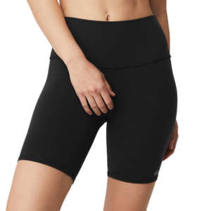 Alo Yoga 7” high waist biker short